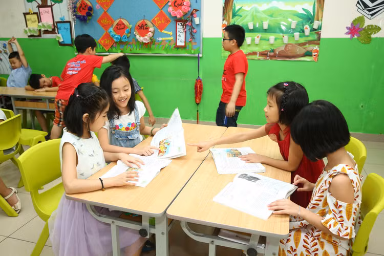 Gói thầu số 4 thuộc Dự án Mua sắm thiết bị mầm non giai đoạn 2021 - 2025 trên địa bàn tỉnh Đồng Tháp có dự toán 15,896 tỷ đồng. Ảnh minh họa: Tiên Giang