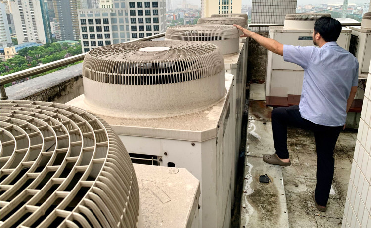 Nhà thầu cho rằng, Tổ chuyên gia hiểu sai giữa khái niệm “quy trình” và “biện pháp” xử lý sự cố hệ thống điều hòa dẫn đến đánh giá chưa khách quan. Ảnh minh họa: Nhã Chi