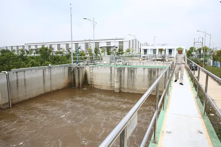 Viwaseen tham dự nhiều gói thầu quy mô lớn thuộc các dự án sử dụng vốn vay ODA có tổng mức đầu tư hàng nghìn tỷ đồng. Ảnh minh họa: Tiên Giang