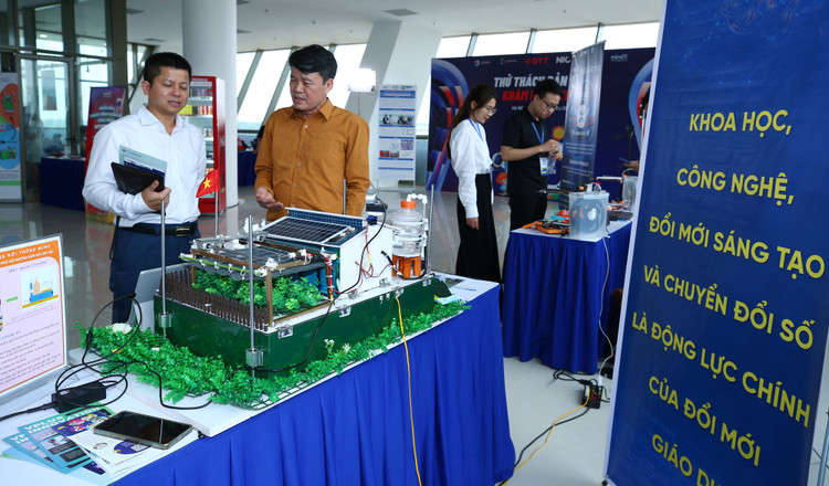 Dự thảo Luật bổ sung trường hợp chỉ định nhà đầu tư đối với dự án lĩnh vực khoa học công nghệ mà nhà đầu tư đề xuất dự án là doanh nghiệp sở hữu, có bản quyền công nghệ chiến lược. Ảnh minh họa: Tiên Giang