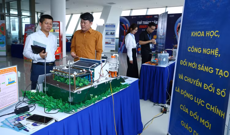 Dự thảo Luật bổ sung trường hợp chỉ định nhà đầu tư đối với dự án lĩnh vực khoa học công nghệ mà nhà đầu tư đề xuất dự án là doanh nghiệp sở hữu, có bản quyền công nghệ chiến lược. Ảnh minh họa: Tiên Giang