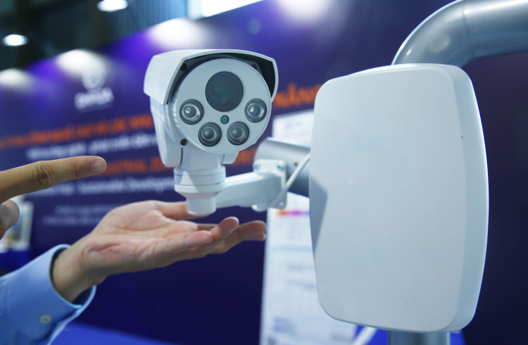 Gói thầu Cung cấp, lắp đặt hệ thống camera giám sát và lưu trữ hình ảnh có giá 2,53 tỷ đồng. Ảnh minh họa: Tiên Giang