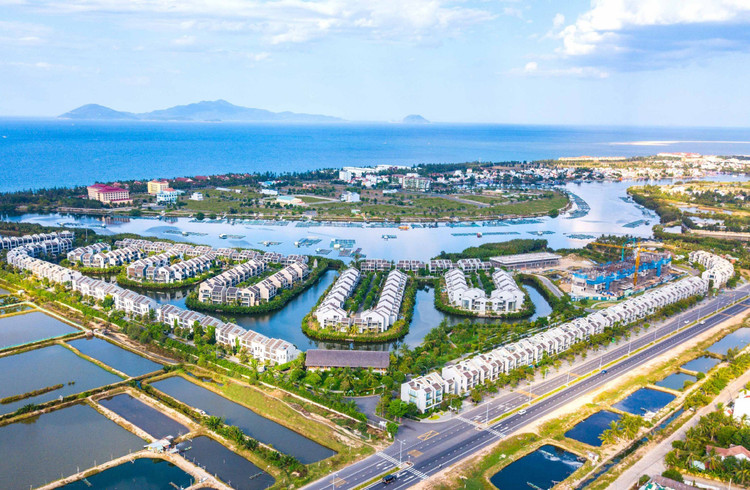 Clubhouse Casamia tại Khu đô thị Casamia, TP. Hội An, Quảng Nam