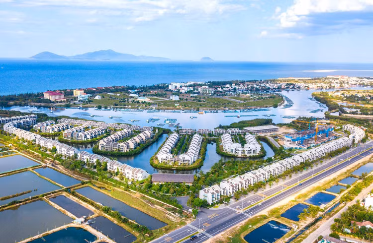 Clubhouse Casamia tại Khu đô thị Casamia, TP. Hội An, Quảng Nam