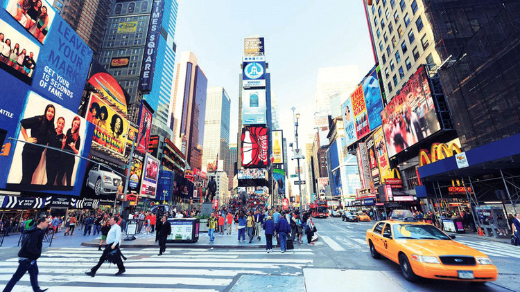 Tỷ lệ thất nghiệp của Mỹ trong tháng 11/2021 đã giảm xuống 4,2%, mức thấp nhất kể từ tháng 2/2020. Ảnh: st