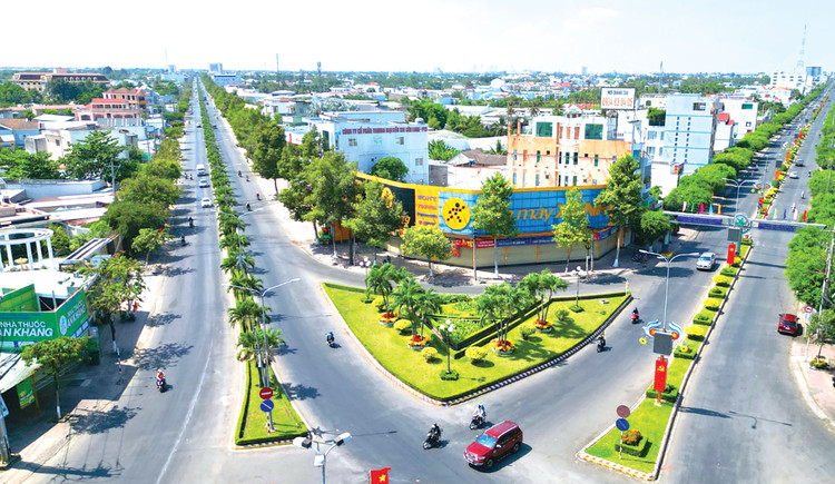 Năm 2024, trên địa bàn Vĩnh Long có 2.670 gói thầu thuộc dự án đầu tư lựa chọn nhà thầu thì 2.318 gói áp dụng chỉ định thầu. Ảnh minh họa: An Lê