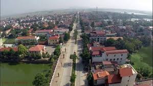 Ngày 01/04/2025, đấu giá quyền sử dụng đất đối với 41 lô đất ở khu dân cư Bối Lim, thị trấn Quán Lào, huyện Yên Định, tỉnh Thanh Hóa