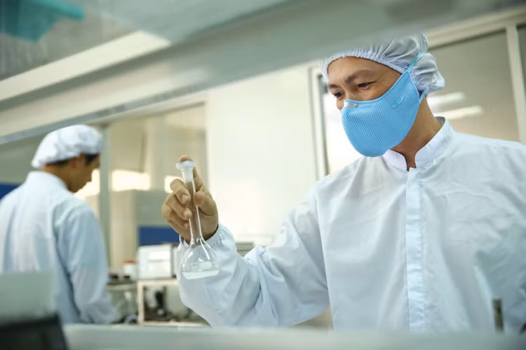 Dự kiến cho phép chỉ định thầu với nhà đầu tư có bản quyền công nghệ chiến lược. Ảnh minh họa: Tiên Giang