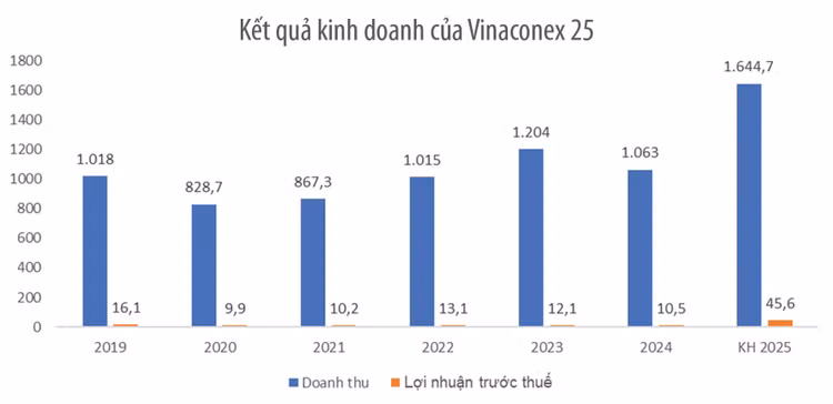 Nguồn: Báo cáo thường niên của doanh nghiệp. Đơn vị tính: tỷ đồng