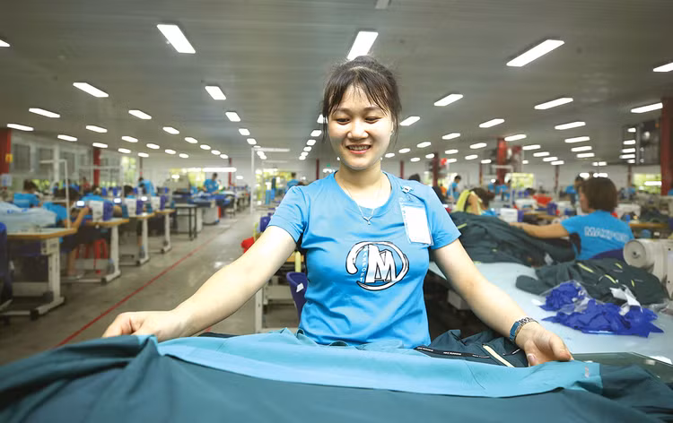 2 tháng đầu năm 2025, cả nước có hơn 49.800 doanh nghiệp gia nhập và tái gia nhập thị trường, tăng 19,3% so với cùng kỳ năm trước. Ảnh: Lê Tiên