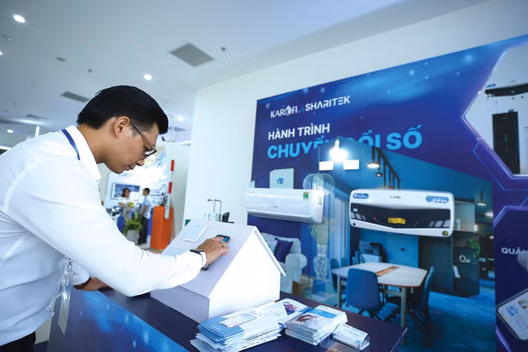 Việc hỗ trợ tài chính, vốn là một trong những yếu tố then chốt, góp phần vào sự thành công của các doanh nghiệp khởi nghiệp, đổi mới sáng tạo. Ảnh: Lê Tiên