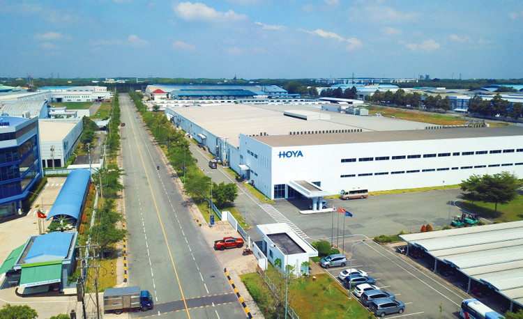 Từ đầu năm đến 20/1/2024, tổng vốn đăng ký cấp mới, điều chỉnh và góp vốn mua cổ phần, mua phần vốn góp của nhà đầu tư nước ngoài đạt hơn 2,36 tỷ USD, tăng 40,2% so với cùng kỳ năm 2023. Ảnh: Lê Tiên