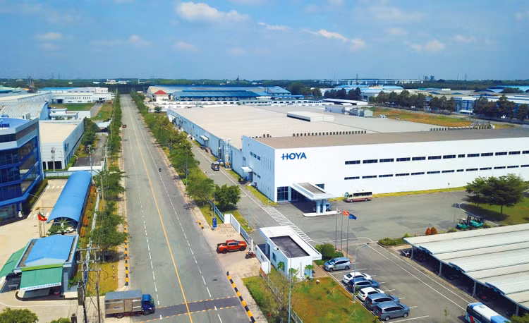 Từ đầu năm đến 20/1/2024, tổng vốn đăng ký cấp mới, điều chỉnh và góp vốn mua cổ phần, mua phần vốn góp của nhà đầu tư nước ngoài đạt hơn 2,36 tỷ USD, tăng 40,2% so với cùng kỳ năm 2023. Ảnh: Lê Tiên