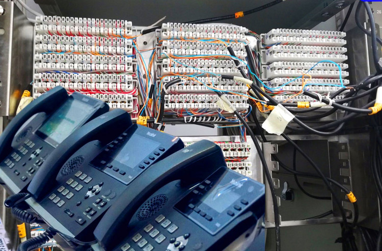 Gói thầu Trang bị hệ thống tổng đài thông tin nội bộ ngành điện tại Công ty Nhiệt điện Phú Mỹ bị hủy thầu sau khi công bố nhà thầu trúng thầu. Ảnh minh họa: Phú An