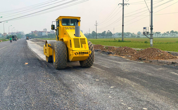 Trước biến động lớn về giá cả, cơ quan nhà nước cần xem xét điều chỉnh chính sách cho phù hợp, tránh thua thiệt quá lớn cho nhà thầu. Ảnh minh họa: Tiên Giang