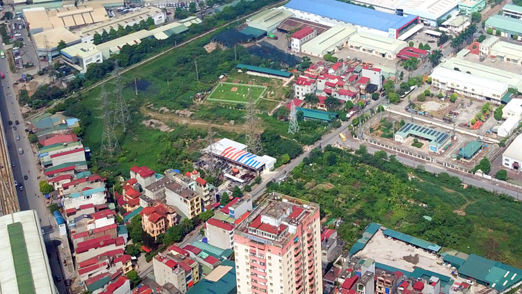 Bộ Tài chính đề xuất luật hóa một số nội dung, trong đó có việc rà soát phê duyệt phương án sử dụng đất trước khi cổ phần hóa doanh nghiệp nhà nước. Ảnh minh họa: Lê Tiên