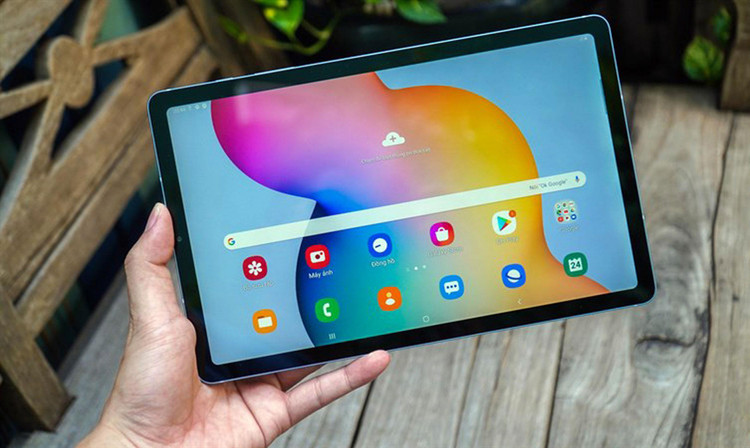 Gói thầu số 01 Toàn bộ phần mua sắm máy tính bảng do Văn phòng HĐND và UBND huyện Thường Tín làm chủ đầu tư. Ảnh minh họa: Tường Lâm