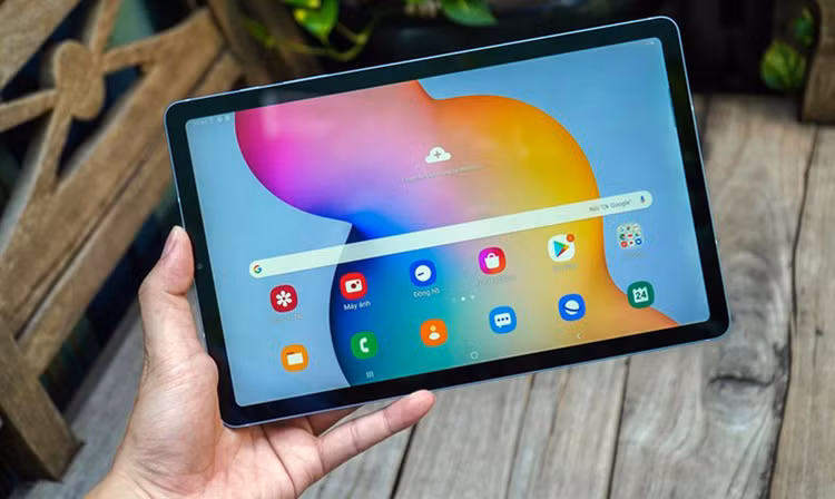 Gói thầu số 01 Toàn bộ phần mua sắm máy tính bảng do Văn phòng HĐND và UBND huyện Thường Tín làm chủ đầu tư. Ảnh minh họa: Tường Lâm