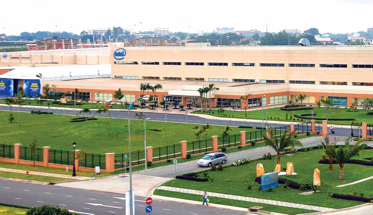 Nhiều doanh nghiệp hàng đầu của Hoa Kỳ trong lĩnh vực công nghệ cao nói chung, công nghiệp bán dẫn nói riêng đã gia tăng đầu tư tại Việt Nam. Ảnh: Hoàng Triều