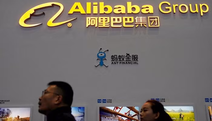 Nhiều nhà đầu tư rút khỏi Alibaba sau khi công ty này bị điều tra chống độc quyền - Ảnh: Getty Images 
