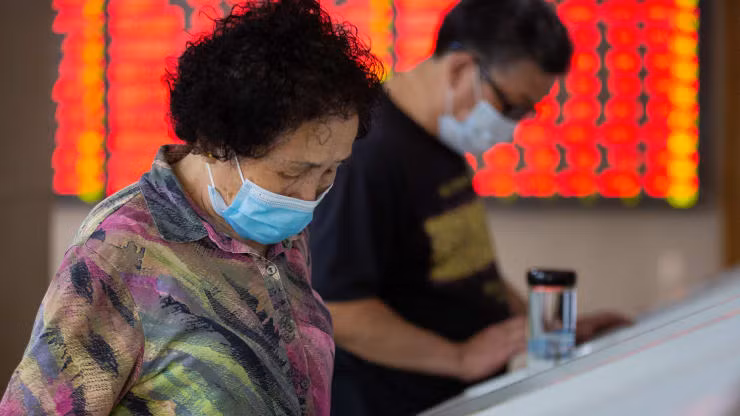 Vay tiền mua cổ phiếu, ‘con dao hai lưỡi’ ở thị trường chứng khoán Trung Quốc