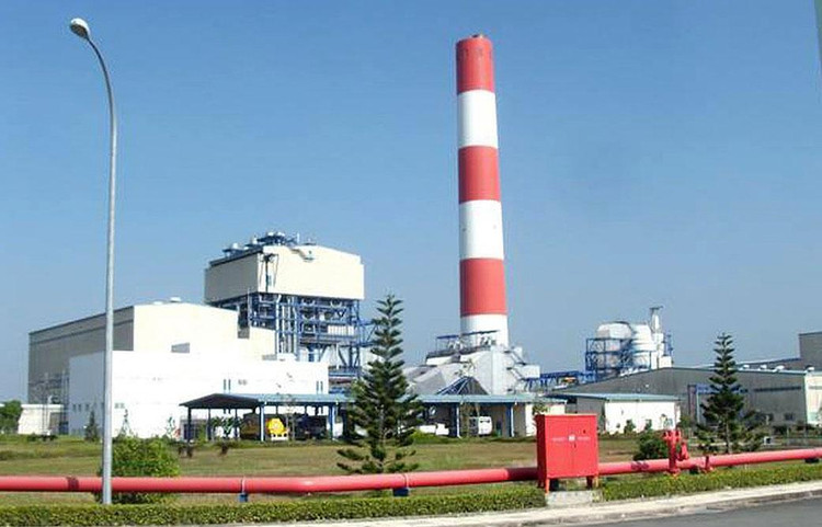 GENCO 2 hiện sở hữu nhiều nhà máy điện: nhiệt điện than, thủy điện và nhiệt điện dầu quy mô lớn. Ảnh: Chí Hiếu