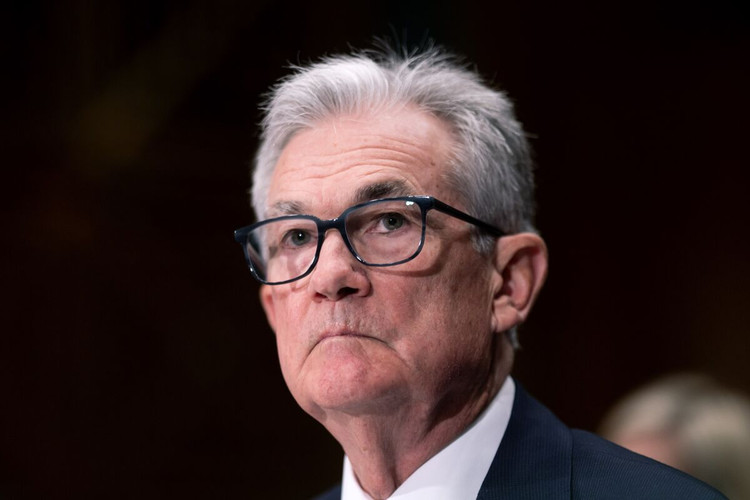 Chủ tịch Fed Jerome Powell. Ảnh Internet