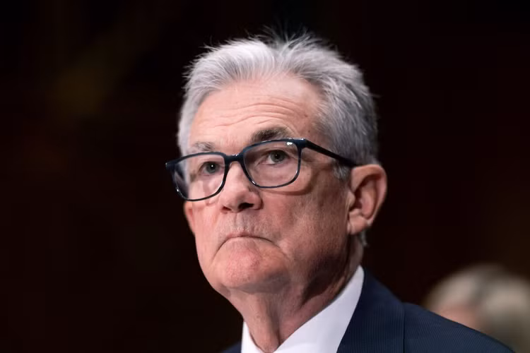 Chủ tịch Fed Jerome Powell. Ảnh Internet