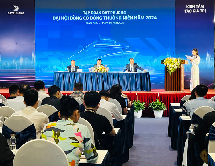 Tập đoàn Đạt Phương sẽ tiếp tục tìm kiếm cơ hội đầu tư vào các dự án bất động sản khu công nghiệp