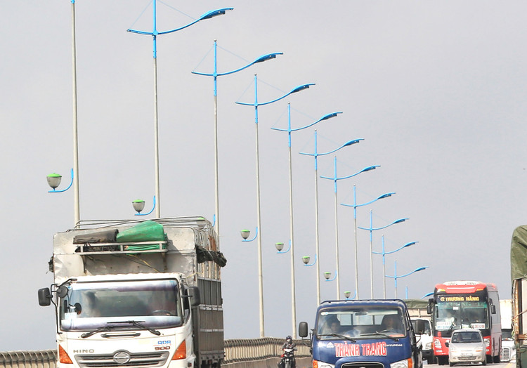 Hai gói thầu thi công xây dựng hạ tầng chiếu sáng công cộng tại huyện Thường Tín, TP. Hà Nội có tổng giá trị hơn 183 tỷ đồng. Ảnh minh họa: Tiên Giang