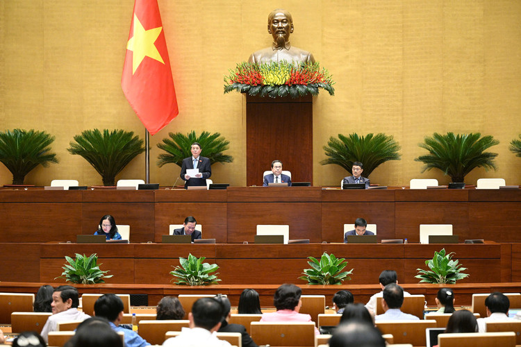 Kỳ họp thứ 9, Quốc hội khóa XV