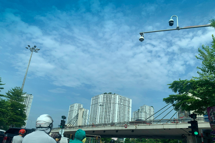 Gói thầu số 03 Thuê dịch vụ công nghệ thông tin hệ thống camera giám sát trật tự an toàn xã hội tại TP. Châu Đốc, tỉnh An Giang có giá 12,856 tỷ đồng. Ảnh minh họa: Nhã Chi