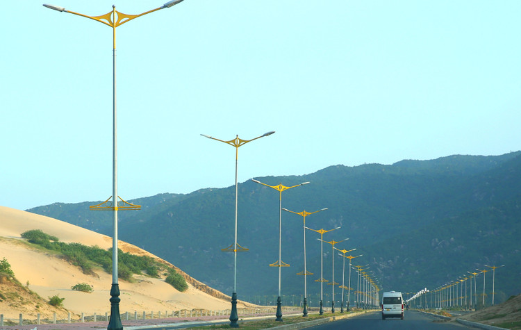 Gói thầu xây lắp điện tại huyện Tuy An, tỉnh Phú Yên có giá dự toán 10,229 tỷ đồng. Ảnh minh họa: Tiên Huyền