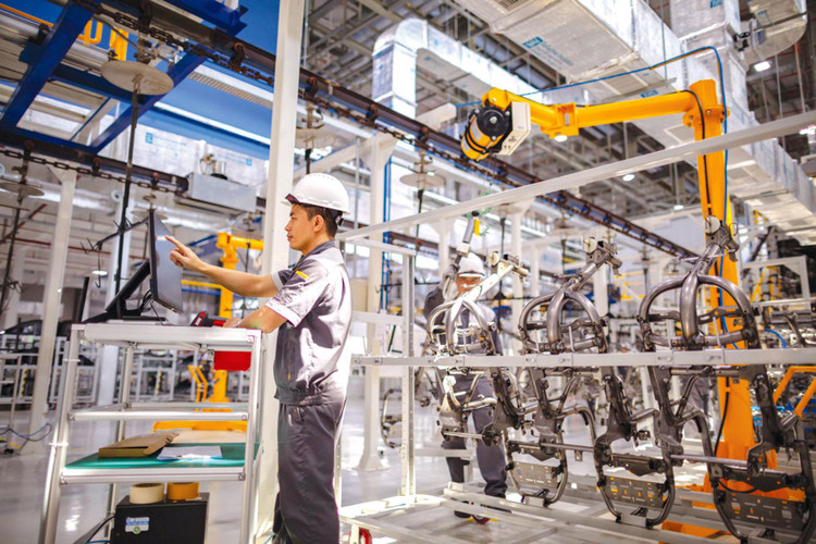 Cơ chế, chính sách ưu đãi đầu tư tại Nghị định 31/2021/NĐ-CP có thể tạo “làn sóng” mới thúc đẩy đầu tư vào đổi mới sáng tạo. Ảnh: Gia Khoa