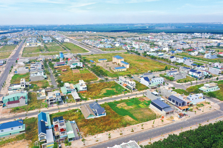 Gói thầu số 21 Thiết bị điện, trạm biến áp và thiết bị xử lý nước thải thuộc Dự án Hạ tầng khu tái định cư tại xã Long Đức, huyện Long Thành (tỉnh Đồng Nai) có giá dự toán 17,831 tỷ đồng. Ảnh minh họa: Tiên Giang