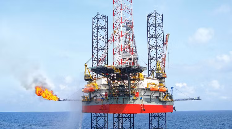 Trong năm 2024, PV Drilling có kế hoạch đầu tư thêm giàn khoan tự nâng để đáp ứng nhu cầu thị trường. Ảnh: Hoàng Hà