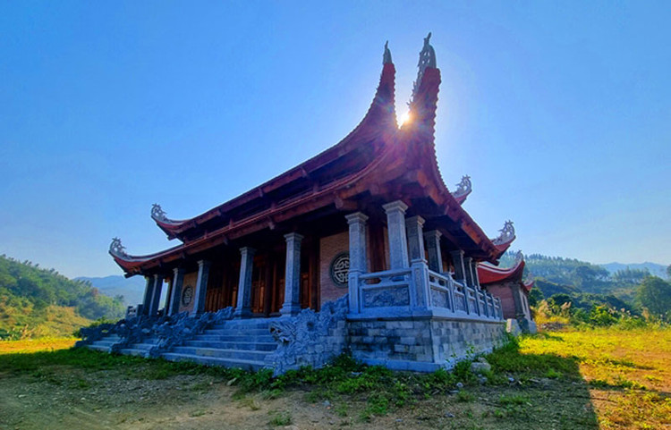 Gói thầu Thi công xây dựng thuộc Dự án Đền Chi Lăng, giai đoạn 2 (tỉnh Lạng Sơn) có giá dự toán 30,175 tỷ đồng. Ảnh minh họa: TH