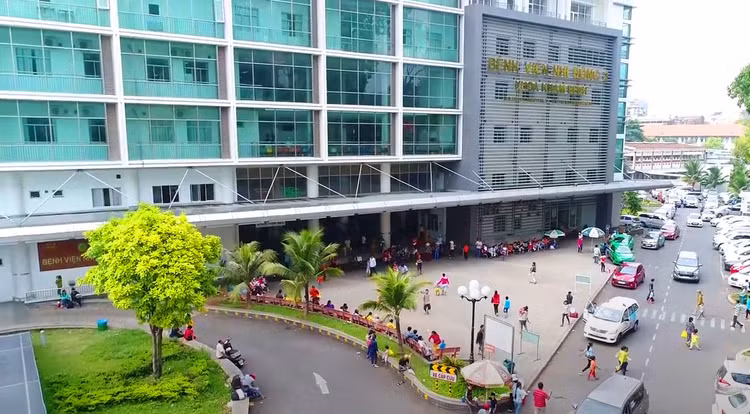 Gói thầu Mua sắm hàng hóa chi trả phụ cấp độc hại bằng hiện vật năm 2024 của Bệnh viện Nhi đồng 2 (TP.HCM) bị phản ánh đưa ra thông số kỹ thuật mà chỉ 1 sản phẩm đáp ứng. Ảnh: Phú An