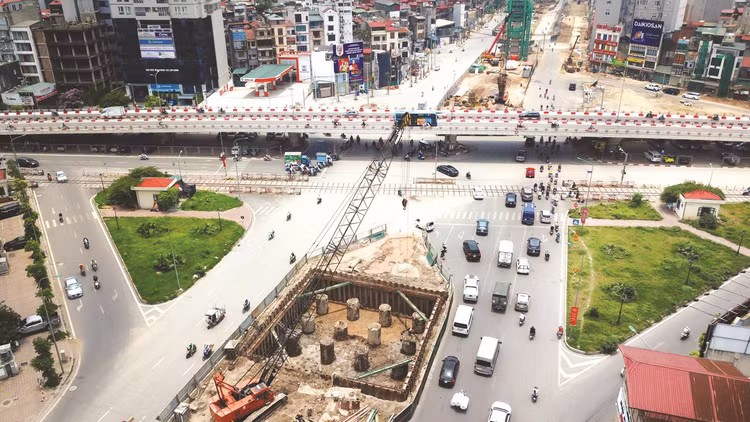 Tổng mức vốn ngân sách nhà nước cho kế hoạch đầu tư công trung hạn giai đoạn 2021 - 2025 dự kiến là 2,87 triệu tỷ đồng. Ảnh: Lê Tiên