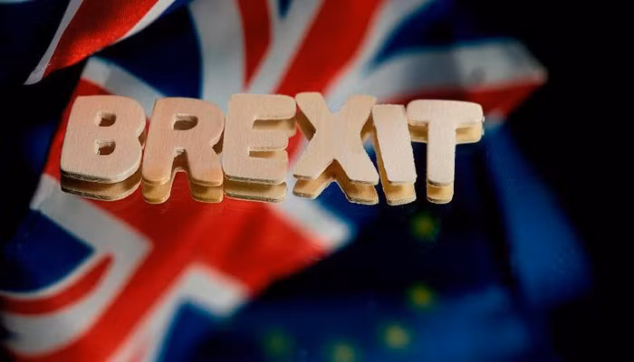 Brexit không thỏa thuận - còn gọi là Brexit cứng - có thể kéo dài cuộc suy thoái kinh tế tồi tệ nhất 300 năm của Anh - Ảnh: Getty Images