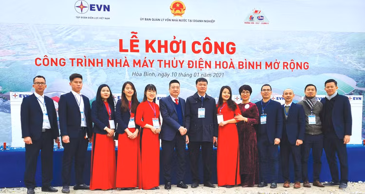 EVNPMB1 đã và đang thay mặt EVN quản lý các dự án do EVN làm chủ đầu tư và thực hiện công tác nghiên cứu, chuẩn bị đầu tư nhiều dự án lớn, trong đó có Dự án Nhà máy Thủy điện Hòa Bình mở rộng