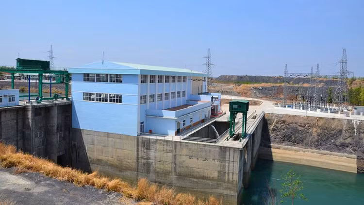 Với khoản đầu tư trị giá hơn 186 tỷ đồng, PECC4 đang nắm giữ 31% vốn điều lệ Công ty CP Thủy điện Buôn Đôn. Ảnh: St