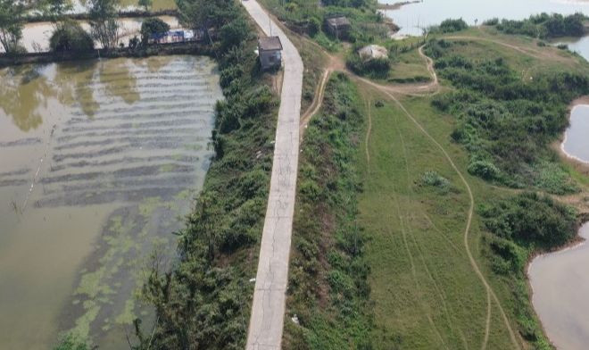 Liên danh 3 thành viên trúng gói thầu 250 tỷ đồng tại huyện Quốc Oai (Hà Nội)