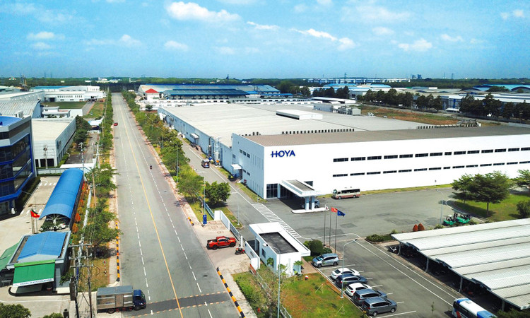 6 tháng đầu năm 2022, vốn đăng ký tăng thêm của các nhà đầu tư nước ngoài đạt 6,82 tỷ USD, tăng 65,6% so với cùng kỳ năm trước. Ảnh: Tiên Tấn