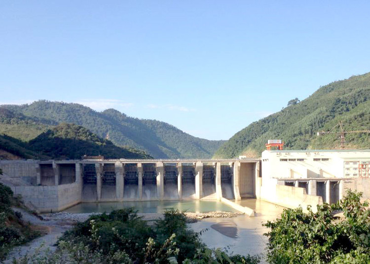 Công ty TNHH Kỹ thuật và Thiết bị TB Hydro Việt Nam trúng Gói thầu Cung cấp bộ làm mát gió máy phát Nhà máy Thủy điện Khe Bố vào tháng 2/2023. Ảnh minh họa: NC st