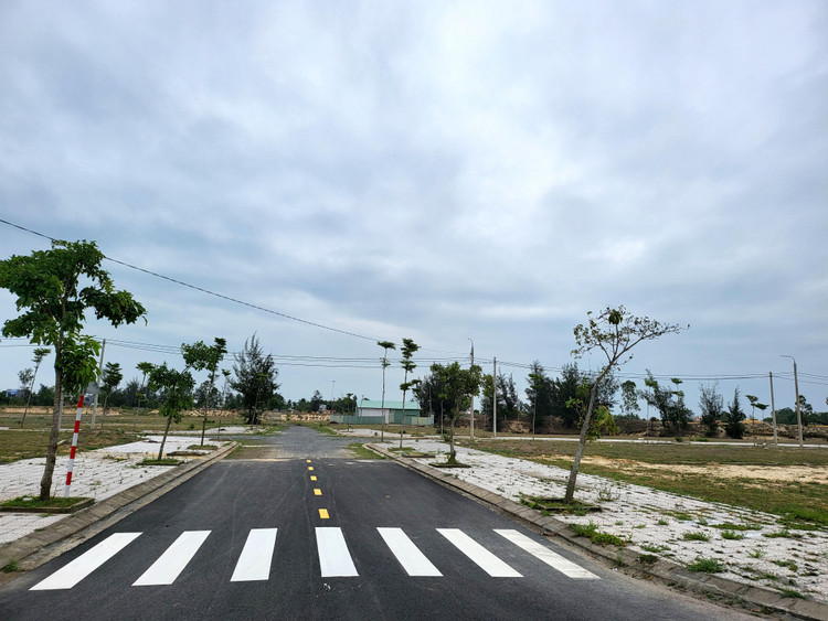 Công tác giải phóng mặt bằng, đầu tư hạ tầng kỹ thuật tại Dự án Khu đô thị Mỹ Gia (Quảng Nam) còn dang dở