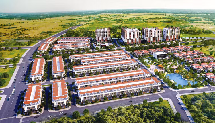 Dự án Phát triển đô thị Bắc Sông Hiến được thực hiện trên diện tích hơn 45 ha tại TP. Cao Bằng, tỉnh Cao Bằng, tổng mức đầu tư là 874,6 tỷ đồng. Ảnh minh họa