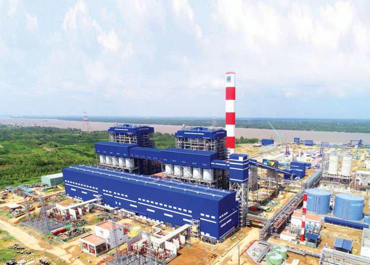 Nhiều tổng thầu mong muốn được góp sức triển khai các dự án hạ tầng công nghiệp và năng lượng quy mô lớn. Ảnh: Phú An