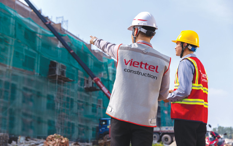 Viettel Construction tự tin hướng đến mục tiêu 15.000 tỷ đồng doanh thu năm 2025