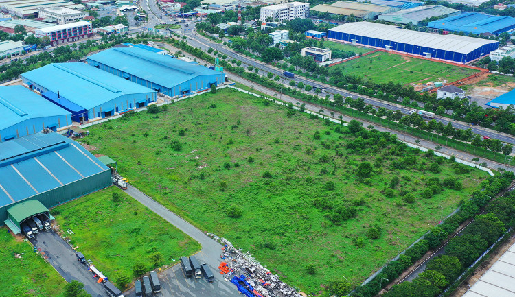 Nghị định số 71/2024/NĐ-CP nêu rõ các phương pháp định giá đất; trình tự, nội dung xác định giá đất; các yếu tố tác động đến giá đất… Ảnh: Lê Tiên